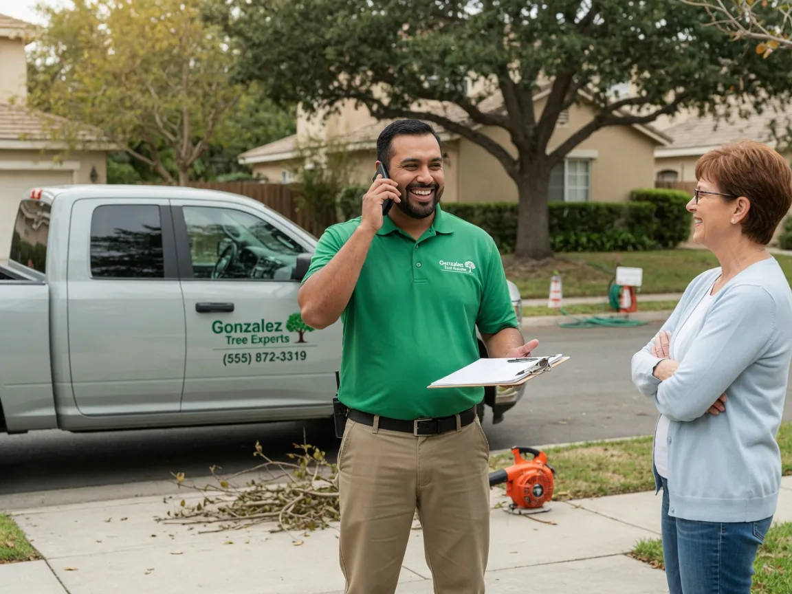 Tree Service Connerville, OK FAQs